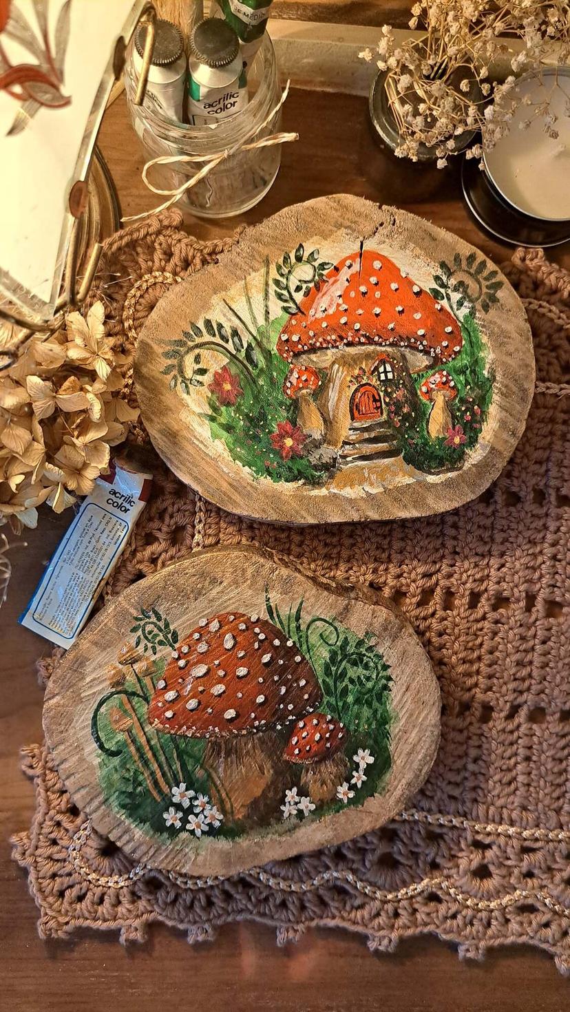 Cogumelos