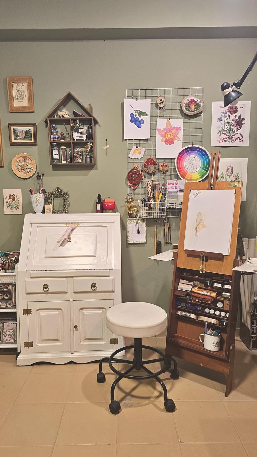 Sofia's atelier
