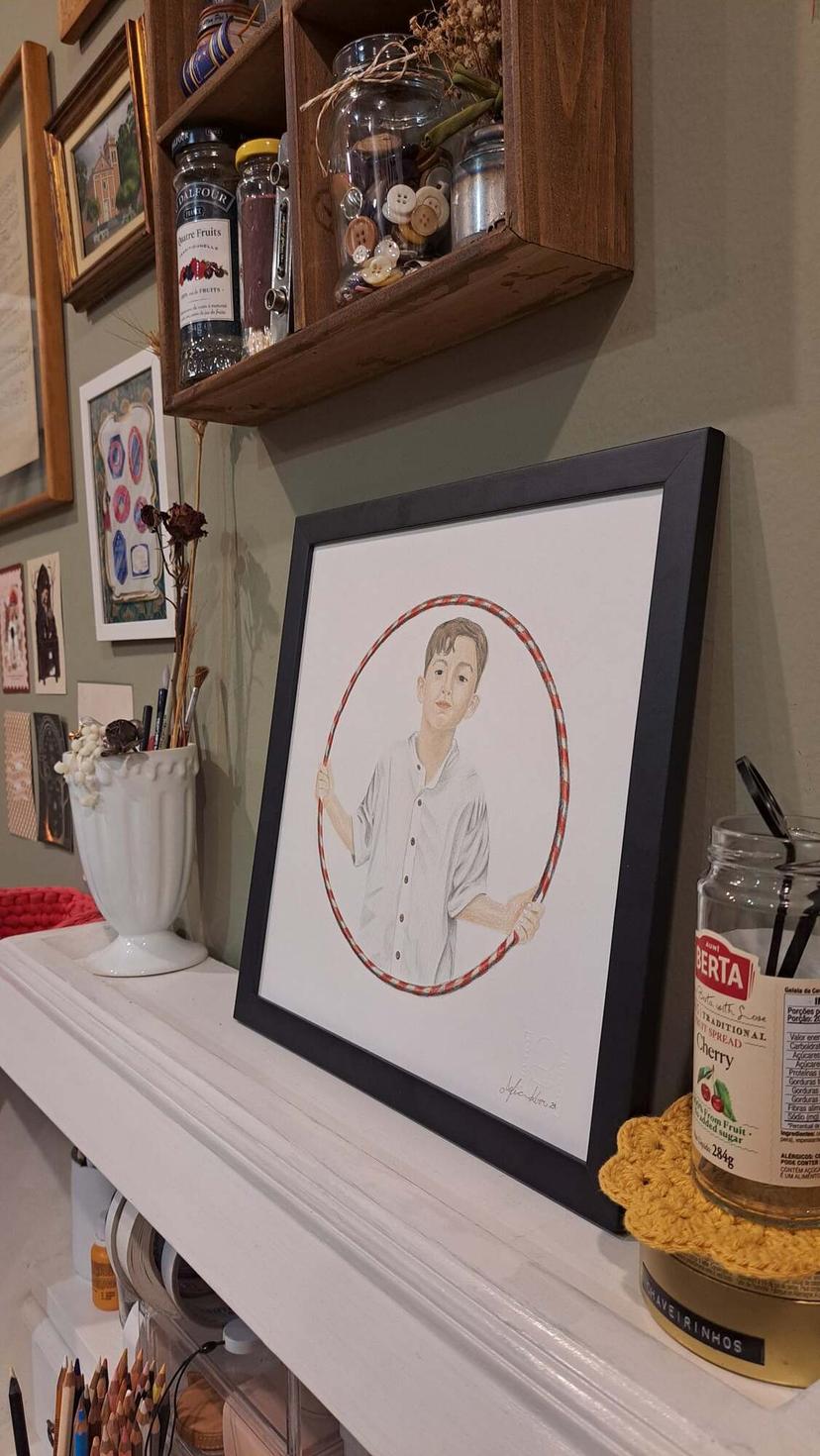 Retrato personalizado